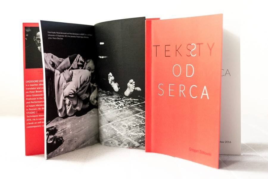 Teksty OD SERCA, photo Maciej Zakrzewski