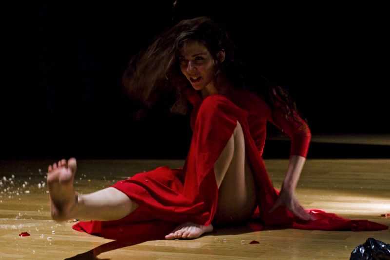 Agnieszka Pietkiewicz Fot. Maciej Zakrzewski